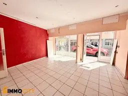 Helles, vielseitig nutzbares Geschäftslokal (53 m²) mit Straßenfront in Neulerchenfelder Straße 72, Ottakring