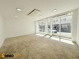 Charmantes Geschäftslokal (61 m²) mit großzügiger Auslage in frequentierter Lage des 16. Bezirks, Neulerchenfelder Straße 72