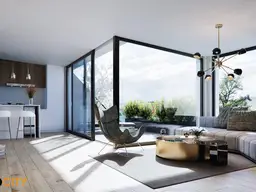 Exklusive 4-Zimmer-Dachgeschosswohnung mit südseitiger Terrasse &amp; Lift direkt in die Wohnung, 3.,Trubelgasse 6