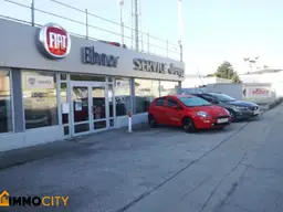 Attraktives Autohaus mit großem Schauraum und Stellflächen – ca. 910 m², Baden