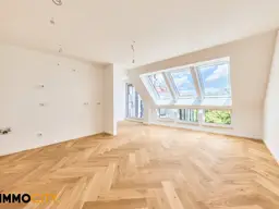 Charmante 3-Zimmer-DG-Wohnung mit Terrasse &amp; Balkon – ruhig und lichtdurchflutet