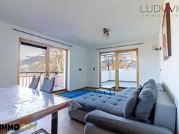 Moderne 3-Zimmer-Terrassenwohnung im Herzen des Zillertals