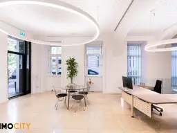 Exklusives High-End-Büro mit 445 m² in der Mayerhofgasse 7 – Architektur, Luxus &amp; Technik auf höchstem Niveau