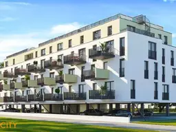 BAUBEWILLIGTES WOHNBAUPROJEKT IN EISENSTADT – SOFORTIGER BAUSTART MÖGLICH! Bahnhofsplatz 5 · 7000 Eisenstadt