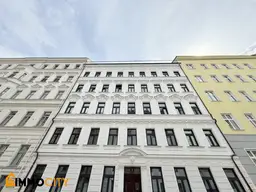 Exklusive 4-Zimmer-Dachgeschosswohnung mit südseitiger Terrasse &amp; Lift direkt in die Wohnung, 3.,Trubelgasse 6