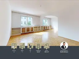 NUSSDORF || viel Platz für die Familie || 2 Einzelgaragenstellplätze || Ruhelage || adaptierungsbedürftig