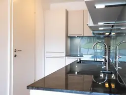 3-Zimmer-Obergeschosswohnung mit Einbauküche