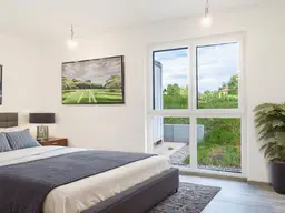 3-Zimmer-Erdgeschosswohnung