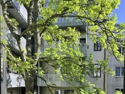 Moderne Singlewohnung mit großem Balkon - sanierter Altbau - 1170 Wien