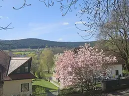 Traumhaftes Grundstück (> 2.000m²) mit Fernsicht in Markt Piesting - Doppelgarage &amp; KG bereits vorhanden - TOP Preis