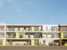 AM SCHULGARTEN - Wohnungen für´s Leben | Top 8 | PROVISIONSFRE I Loggia ostseitig 1. OG