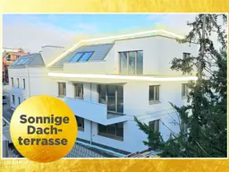 PROVISIONSFREI inkl. 2 TG Plätze - Wohnen in Verbundenheit - extravaganter Grundriss trifft Südwest-Ausrichtung - C Top 11