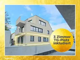 PROVISIONSFREI inkl. 1 TG Platz - Wohnen in Verbundenheit - sonnige Wohnung mit großer Terrasse - B Top 5