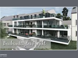 Exklusives Bauprojekt mit Fernblick - baubewilligt