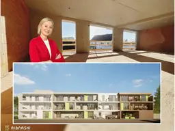 AM SCHULGARTEN - eine der letzten Wohnungen in der obersten Etage | Ausblick und Morgensonne genießen | Top 28 | provisionsfrei