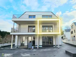 WOHNEN IN VERBUNDENHEIT - Raumwunder mit großem Balkon | TG-Platz inkludiert | C10
