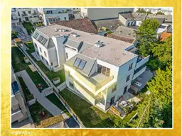 PROVISIONSFREI inkl. 2 TG Plätze - Wohnen in Verbundenheit - extravaganter Grundriss trifft Südwest-Ausrichtung - C Top 11