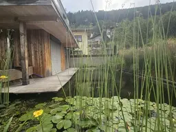 ErLeben Sie Natur pur - Exklusives Traumhaus mit Schwimmteich
