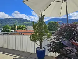 Hochwertige und moderne 3-Zimmer-Wohnung mit traumhafter Dachterrasse