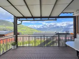 Leistbare 3-Zimmer-Wohnung mit Terrasse, Garten und Garage in Grinzens!