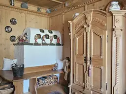 Charmante 4-Zimmer-Familienwohnung mit Potential