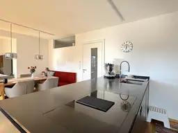 Moderne 3-Zimmer-Wohnung mit sonnigem Westbalkon in Weer!