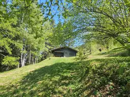 !Seltene Mietgelegenheit! Idyllische Hütte mit Freizeitwohnsitzwidmung in Tulfes