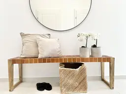 4 Zi. Garten-Wohnung | 12 min. von Korneuburg | Förderung möglich