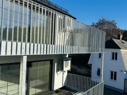 4 Zi. Wohnung mit großer Terrasse | 12 min. von Korneuburg | Förderung möglich