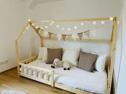 Doppel-Haus | Erstbezug | schlüsselfertig inkl. Küche | 3 Schlafzimmer | 5 min. von Korneuburg