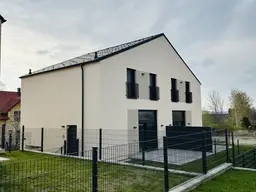 Doppelhaus mit Garten | Erstbezug | 3 Schlafzimmer | 5 min. von Korneuburg