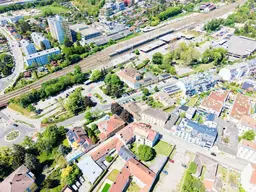 Projektliegenschaft im Kerngebiet von Korneuburg | Toplage zw. Bahnhof &amp; Zentrum | ca. 1.100 m2 Nutzfläche möglich