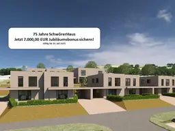 VERIDUM PARK - Perfekte Kombination aus Qualität und Lage - nur 9 Doppelhäuser - 30 Jahre Garantie