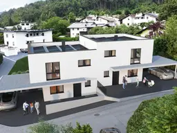 Traumhaftes Neubauprojekt in Telfs