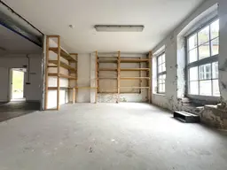 TOLLES OBJEKT IM GRÜNEN! WERKSTATT IN WEISSENBACH/HINTERBRÜHL