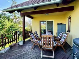 (REDUZIERTER PREIS!)* IDYLLISCHES EINFAMILIENHAUS MIT HERRLICHEM GARTEN IN GROSS-ENZERSDORF: RUHIGE LAGE NAHE WIEN MIT VIELEN EXTRAS UND AUSBAUPOTENZIAL!