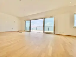 TRAUMHAFTE, GROSSZÜGIGE TERRASSENWOHNUNG IN LAXENBURG - ERSTBEZUG MIT 4-5 ZIMMERN UND 2 GARAGENPLÄTZEN