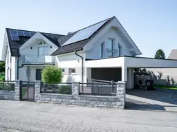 HERZKLOPFEN! NEUWERTIGES, TRAUMHAFTES EINFAMILIENHAUS IN LICHTENWÖRTH MIT GARTEN UND POOL