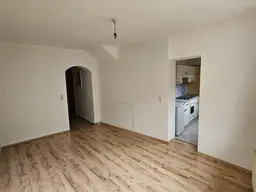 2-Zimmerwohnung mit Kücheneinrichtung