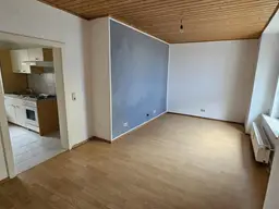 2-Zimmer Erdgeschoßwohnung inkl. Küche - Unbefristeter Mietvertrag