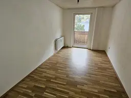 3-Zimmerwohnung mit Balkon und extra Küche