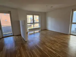 Geförderte 3 Zimmerwohnung mit Balkon - unbefristeter Mietvertrag