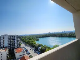 LEO AM TEICH - URLAUBSFEELING IN WIEN!