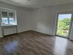 Geförderte - Großzügige 2 Zimmerwohnung mit englischem Balkon / Heizkosten sind in der Miete inkludiert !!!