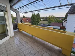 Großzügige 3 Zimmerwohnung - unbefristeter Mietvertrag