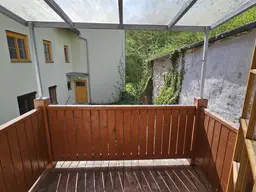 2,5 Zimmerwohnung in der alten Mühle - absolute Ruhelage, neben dem Stift Rein