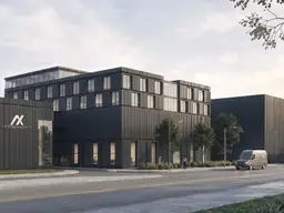 Zukunftsfabrik Kundl - Büroflächen zu vermieten