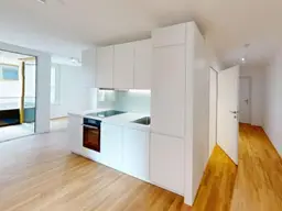 Neubauwohnung zu verkaufen: 2,5 Zimmer Wohnung