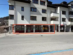 Individuell nutzbare Geschäftsfläche in zentraler Lage!