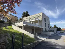 Traumvilla am Ruckerlberg | Erstbezug | Dachterrasse | 12 Zimmer | Lift | Garage